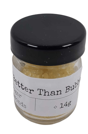 Better Than Bubba THCa Sugar Diamonds