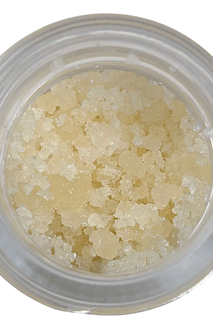 Ace of Spade THCa Sugar Diamonds