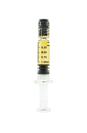 Delta 8 THC Distillate Syringe