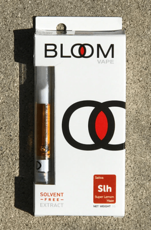 Bloom vape oil cartridge Online