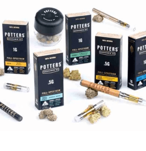 Potter Vape Cartridge online